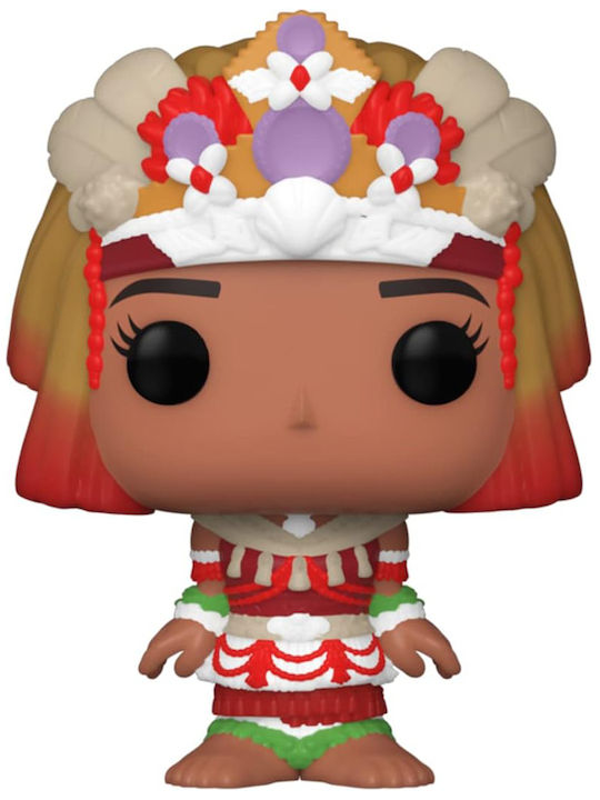 Funko Bitty Pop! Disney: Disney - Rapunzel, Merida, Moana & Mystery Chase 4τμχ