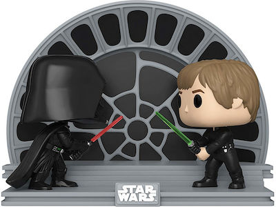 Funko Pop! Filme: Krieg der Sterne - Luke Skywalker vs Darth Vader 612