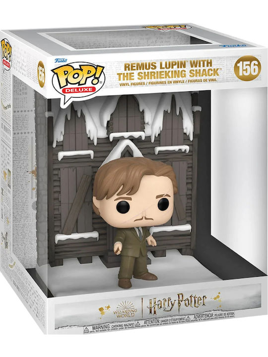 Funko Pop! Deluxe: Remus Lupin with The Shrieking Shack Funko Pop! Deluxe: Remus Lupin with The Shrieking Shack