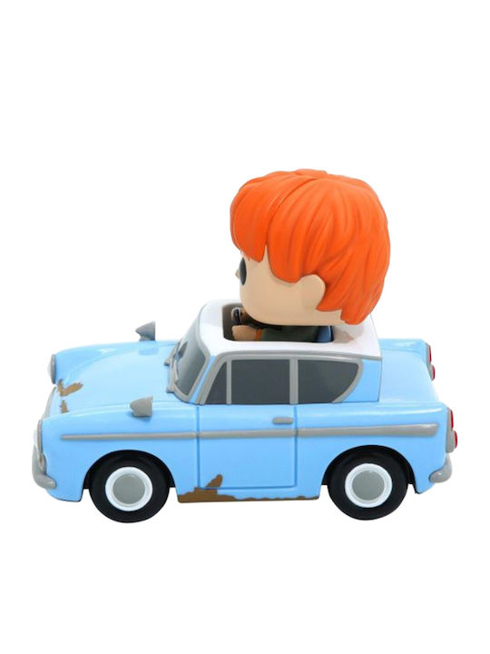 Funko Pop! Rides: Harry Potter - Ron Weasley in Flying Car 112