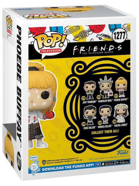 Funko Pop! Television: Friends - Phoebe Buffay 1277