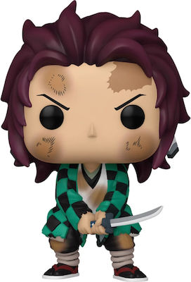 Funko Pop! Animation: Dämonenjägerin - Kimetsu No Yaiba Tanjiro 1403