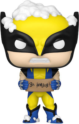 Funko Pop! Marvel: Wolverine Holiday 1285