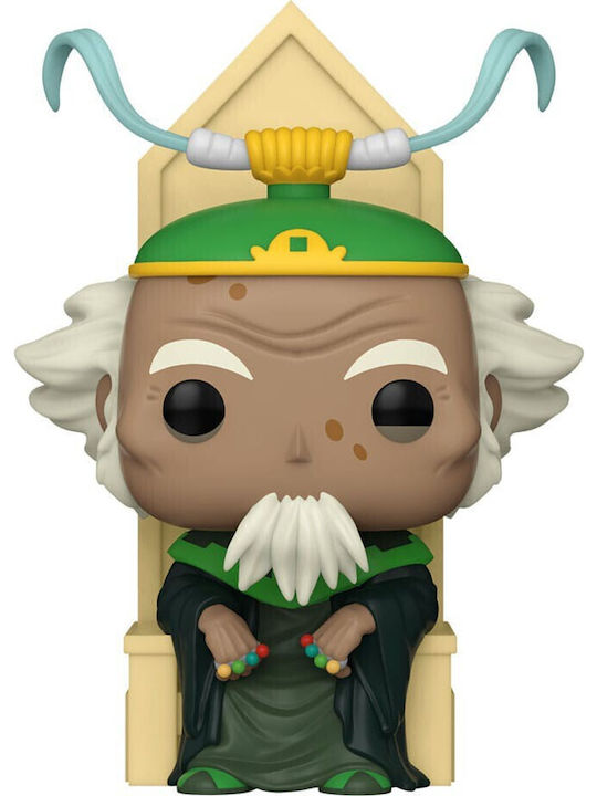 Funko Pop! Deluxe: Avatar: Der letzte Luftbändiger - King Bumi 1444