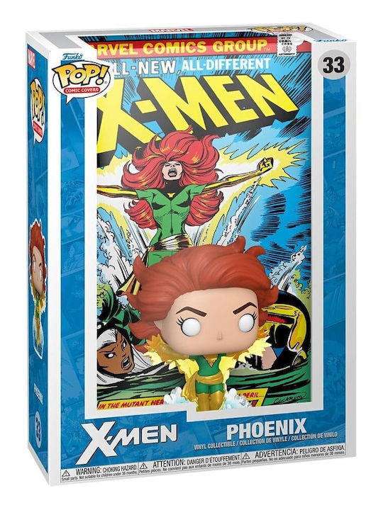 Funko Pop! Comic Covers: X-Men - Phoenix 33 | Skroutz.gr