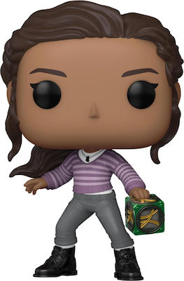 Funko Pop! Marvel: Marvel - MJ (mit Box) 1161 Wackelkopf