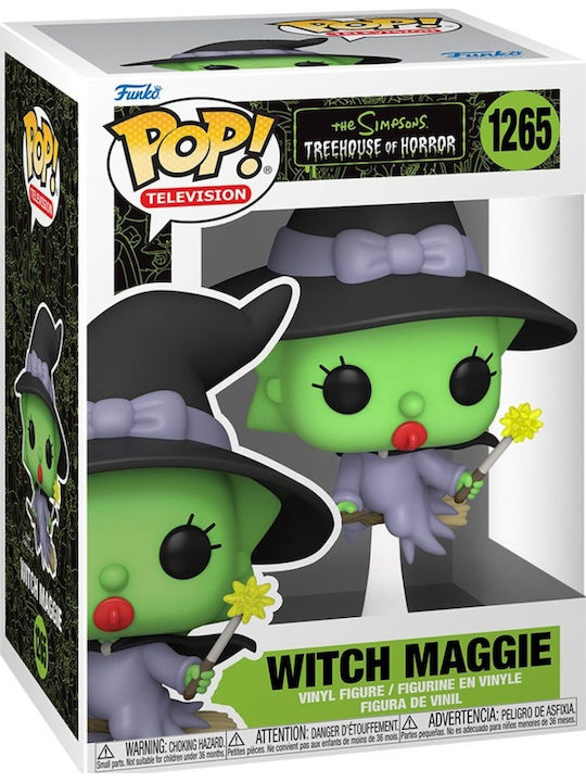Funko Pop! Television: Witch Maggie
