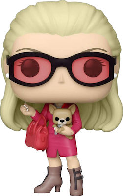 Funko Pop! Filme: Elle with Bruiser 1224