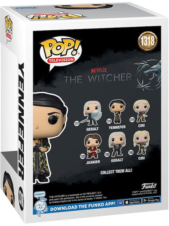 Funko Pop! Television: The Witcher - Yennefer 1318