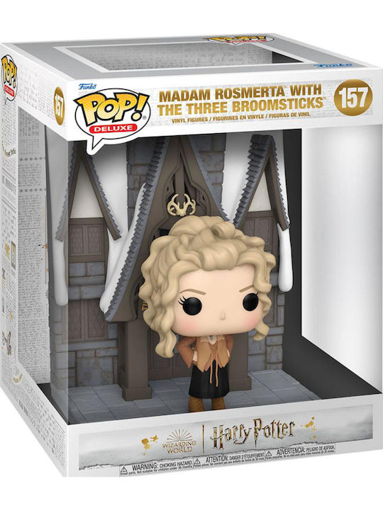 Funko Pop! Deluxe: Madam Rosmerta with The Three Broomsticks