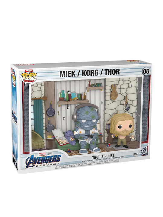 Funko Moment Deluxe: Marvel - Endgame 05