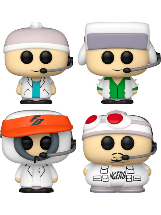 Funko Pop! Albums: Kyle, Stan, Cartman, Kenny Φιγούρες Funko Pop! Albums: Kyle, Stan, Cartman, Kenny Φιγούρες