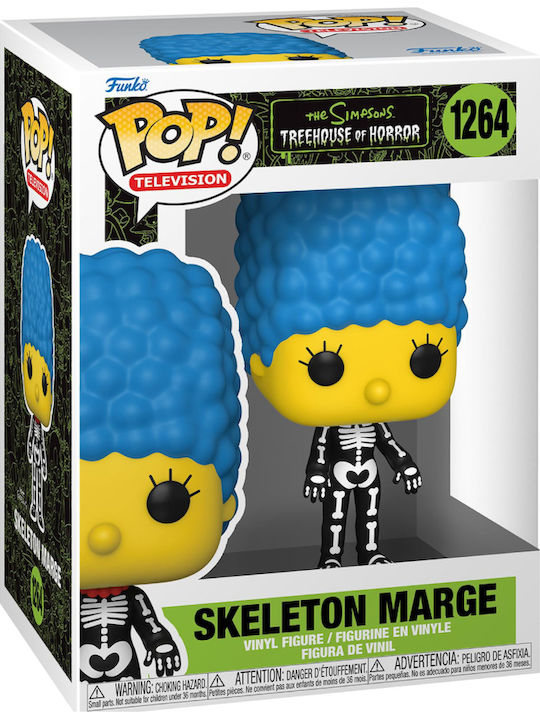 Funko Pop! Television: The Simpsons - Skeleton Marge 1264
