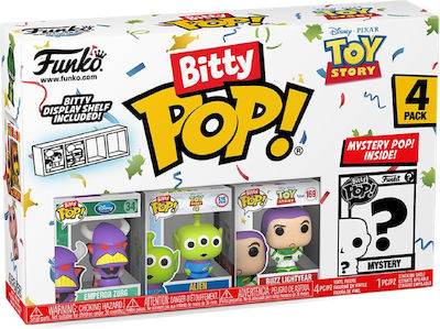 Funko Bitty Pop! Toy Story - Story Zurg