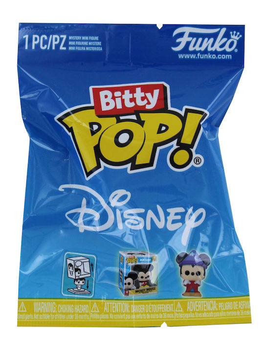 Funko Bitty Pop! Movies: Disney - Assorted