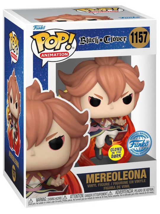 Funko Pop! Animație: Mereoleona Strălucește în întuneric Ediție Specială Funko Pop! Animație: Mereoleona Strălucește în întuneric Ediție Specială
