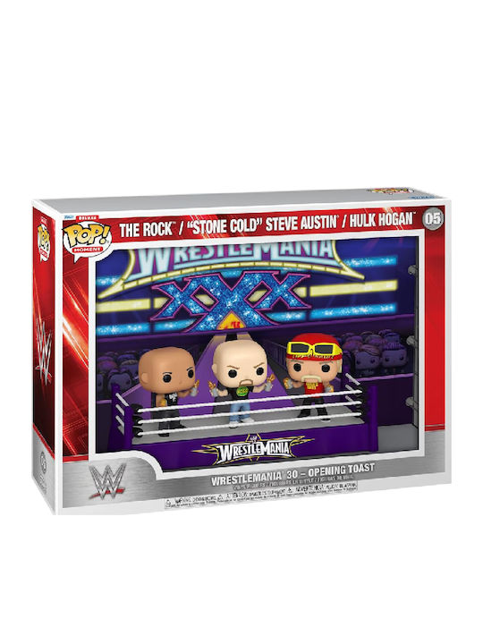 Funko Moment Deluxe: Rock Stone Cold Steve Austin Funko Moment Deluxe: Rock Stone Cold Steve Austin