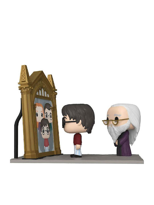 Funko Moment Movies: Harry Potter & Albus Dumbledore with the Mirror of Erised Special Edition Funko Moment Movies: Harry Potter & Albus Dumbledore with the Mirror of Erised Special Edition