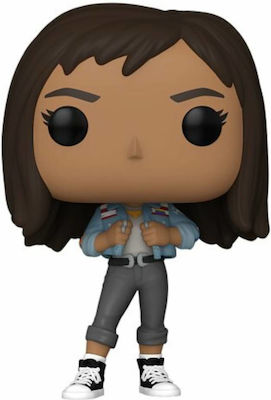 Funko Pop! Marvel: Marvel - Multiverse Madness America Chavez 1002 Wackelkopf