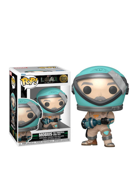 Funko Pop! Bobble-Head Marvel: Marvel - Loki 1313