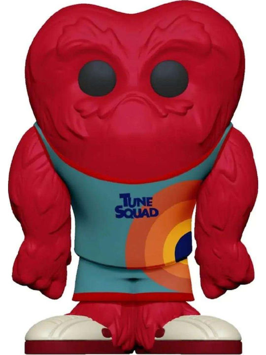 Funko Pop! Movies: Space Jam - Gossamer 1186 Flocked Special Edition