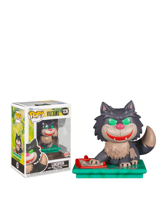 Funko Pop! Disney: Disney - Lucifer 1236 Special Edition