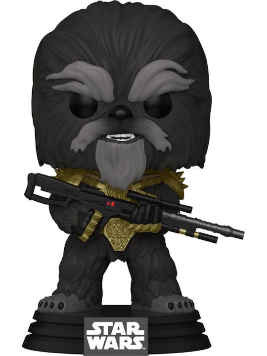 Funko Pop! Televiziune: Krrsantan Bobble-Head