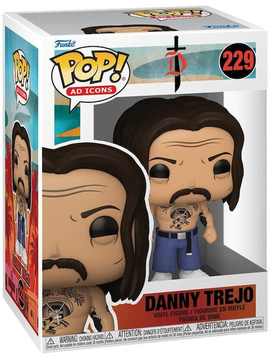 Funko Pop! Ad Icons: Danny