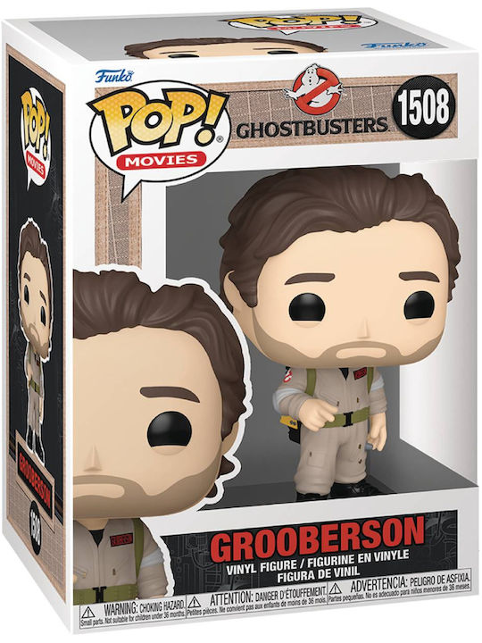 Funko Pop! Filme: Grooberson