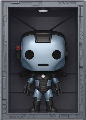 Funko Pop! Bobble-Head Deluxe: Marvel - Iron Man Model 11 War Machine 1037 Special Edition