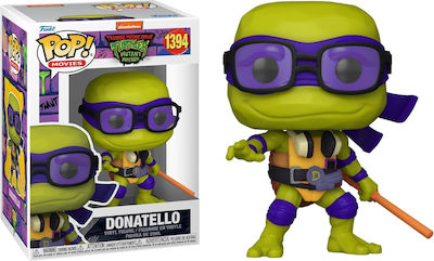 Funko Pop! Filme: Teenage Mutant Ninja Turtles - Donatello 1394