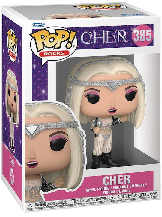 Funko Pop! Rocks: Cher