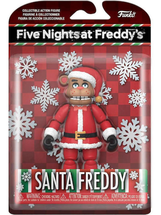 Funko Action Figures Games: Santa Freddy