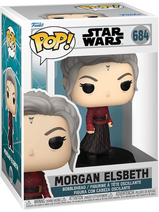 Funko Pop! Movies: Morgan Elsbeth Bobble-Head