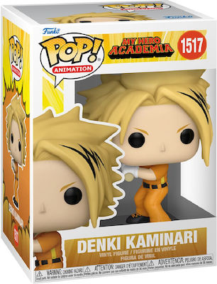 Funko Pop! Animație: My Hero Academia - Denki Kaminari Baseball 1517