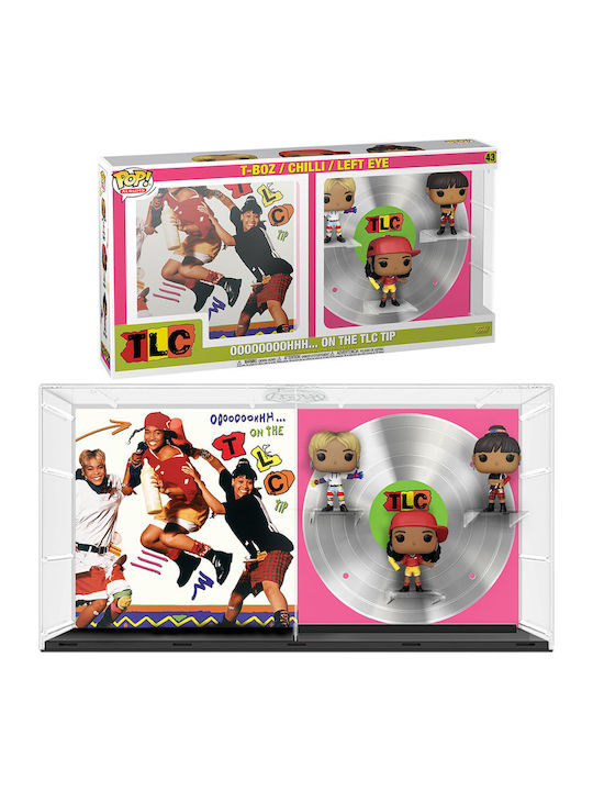 Funko Pop! Albums: Oooh on the TLC Tip Funko Pop! Albums: Oooh on the TLC Tip