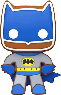 Funko Pop! Eroi: Gingerbread Batman 444