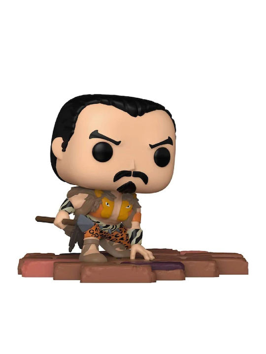 Funko Pop! Deluxe: Sinister 6 - Kraven the Hunter Bobble-Head Special Edition