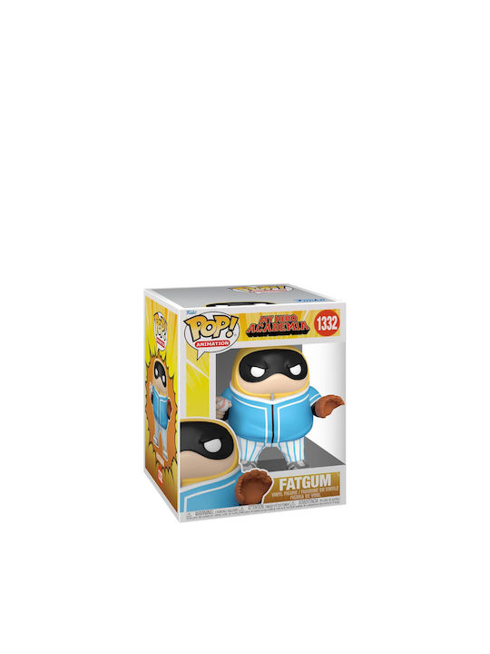 Funko Pop! Animation: Fatgum Supersized 10"​ (25cm)