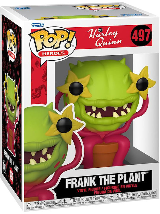 Funko Pop! Heroes: Series Frank Plant Funko Pop! Heroes: Series Frank Plant