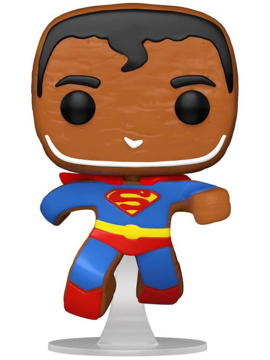 Funko Pop! Heroes: Superman Gingerbread