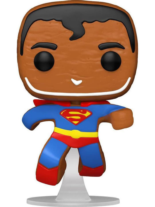 Funko Pop! Heroes: Superman Gingerbread Funko Pop! Heroes: Superman Gingerbread