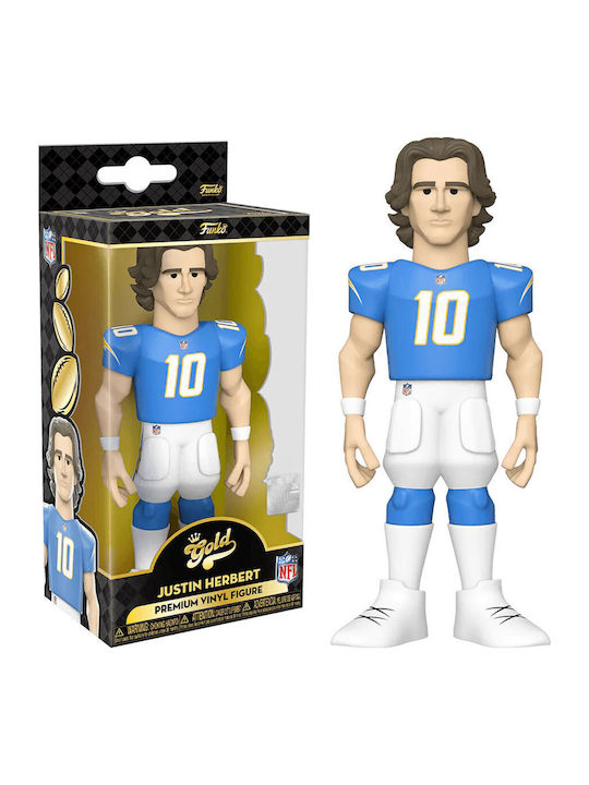 Funko Vinyl Gold Sports: NFL - Justin Herbert Chase