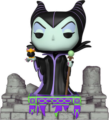 Funko Pop! Disney: Maleficent with Diablo 1206 Special Edition