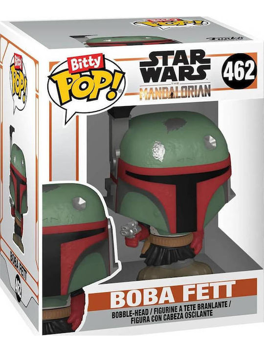 Funko Bitty Pop! 4-pack Star Wars: The Mandalorian - cobb Vanth Vinyl Figures 889698754538