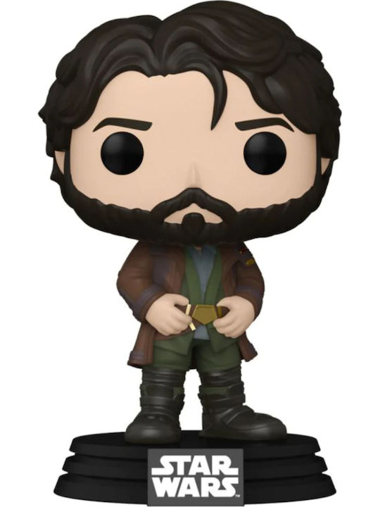 Funko Pop! Disney: Krieg der Sterne - Cassian Andor 534 Wackelkopf Limitierte Auflage