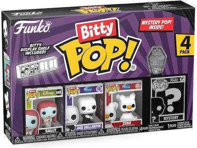 Funko Bitty Pop! Disney: Nightmare Before Christmas - Chase