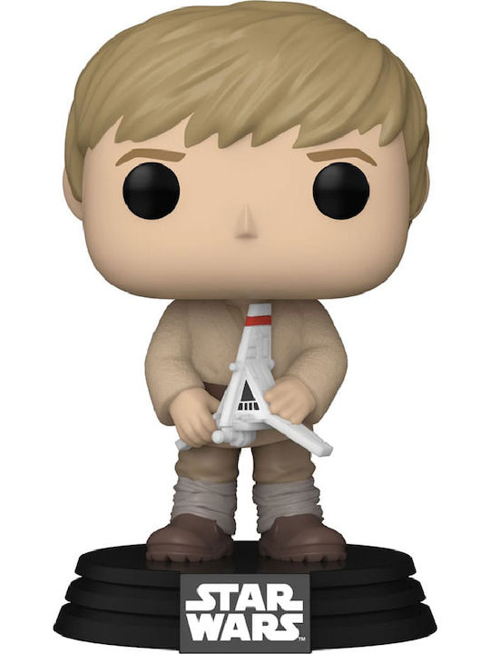Funko Поп! Филми: Obi-wan Kenobi Young Luke Skywalker Клатеща се глава