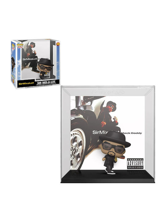 Funko Pop! Albums: IT - Sir Mix-a-lot Sir Mix-a-lot 49