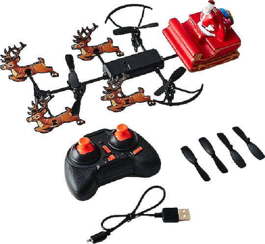 Thumbs Up Flying Santa Drone χωρίς Κάμερα